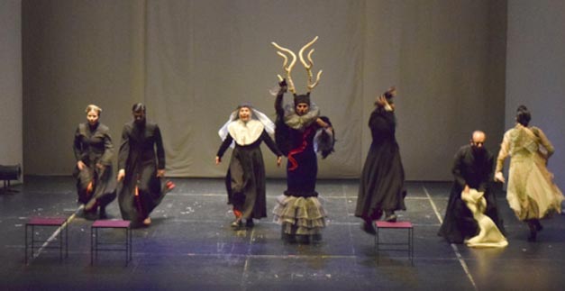 Esta es la programaci�n del Festival Internacional de Teatro