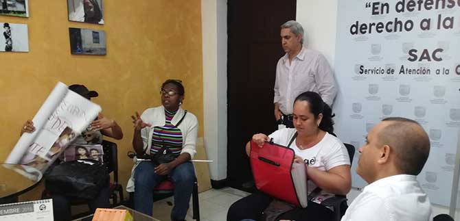 El Paciente tiene la palabra