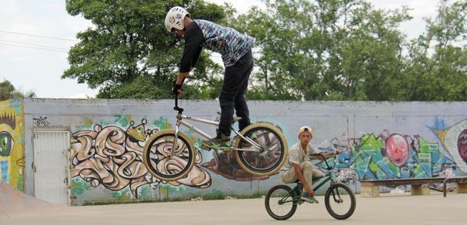 V�rtigo, lleg� para revolucionar el deporte en Cali