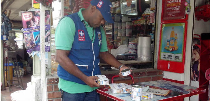 En Cali no hay el lote de at�n anunciado por el Invima