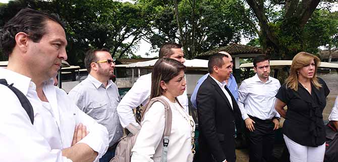 Cali, sub sede de Juegos Bolivarianos