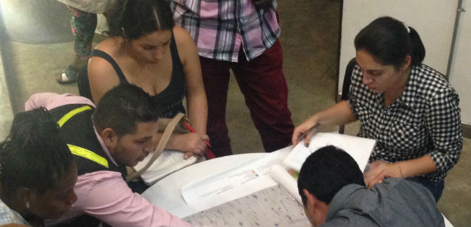 Planeaci�n presentar� propuestas preliminares de proyectos para las comunas 13, 14 y 21