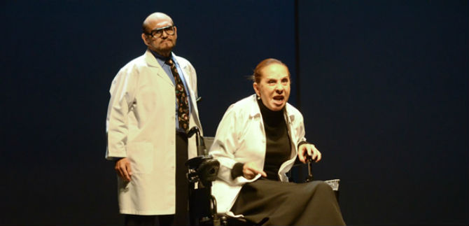 Mi Pa�s, en la Comuna 21