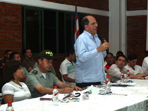 La Comuna 3, protagonista del nuevo consejo comunitario de la Alcald�a de Cali