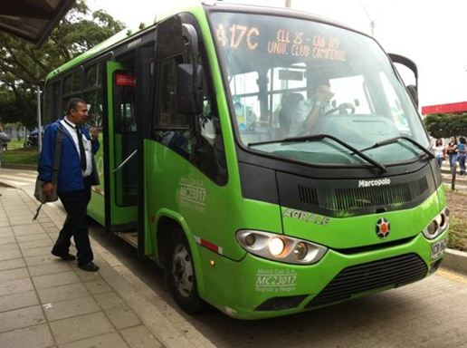 Cultura M�O se toma a Cali: respeto, tolerancia y un buen transporte p�blico