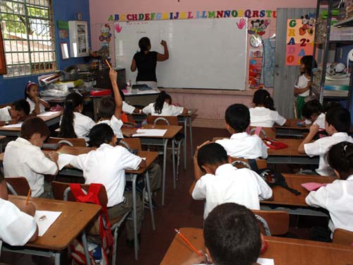 Colegios p�blicos y privados deben tener planes de emergencia: �Tu colegio es seguro�