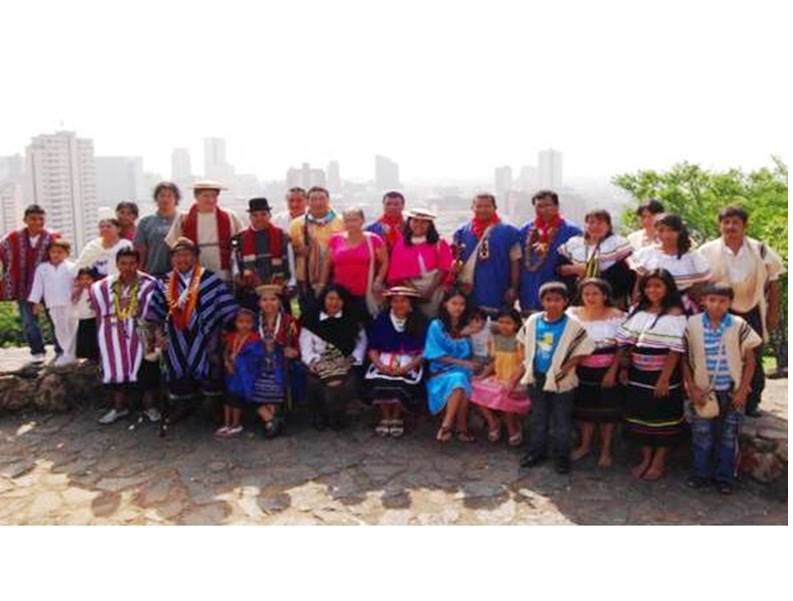 Hoy, el Alcalde de Cali presidir� posesi�n de autoridades ind�genas