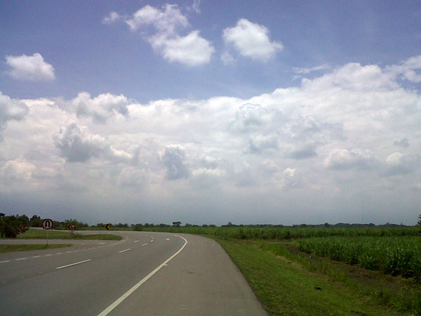 �En estos d�as, no viaje por carretera para evitar traumatismos en zonas de bloqueos�