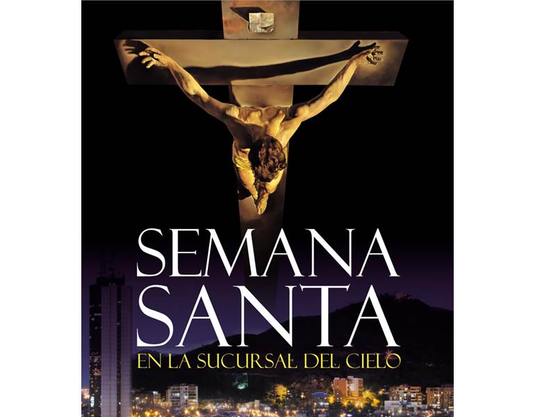 C�tedra sobre religi�n e historia, como pre�mbulo de la Semana Santa