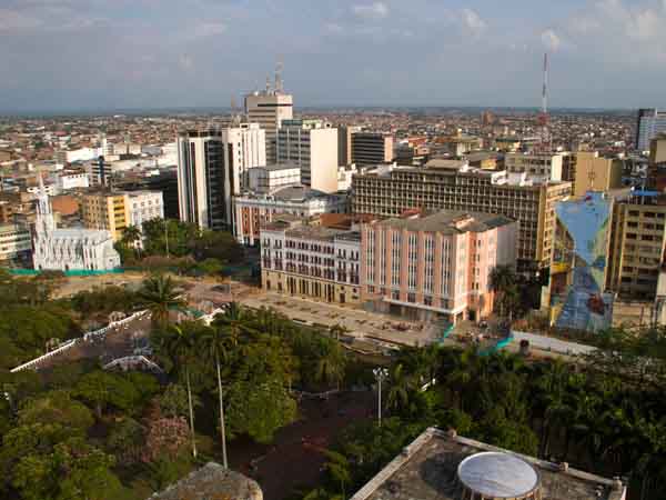 �Oficina de Catastro ha entregado informaci�n a la Superintendencia de Registro y Notariado�