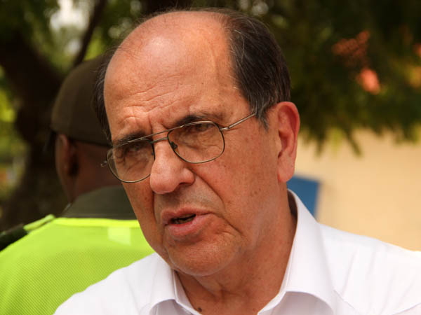 �La rama legislativa debe conocer tambi�n sobre los avances en la mesa de di�logo por la paz�