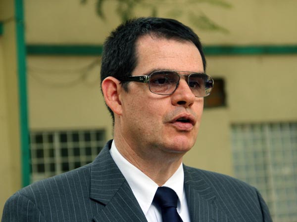 La Secretar�a de Salud convoca una rueda de prensa por situaci�n de usuarios de Caprecom