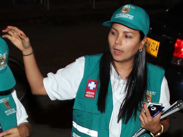 �Caprecom EPS debe garantizar los derechos a la salud y a la vida de sus afiliados�: Asesora para la Atenci�n a los Usuarios en Salud