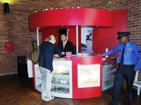 Cali cuenta con el Punto Itinerante de Informaci�n Tur�stica