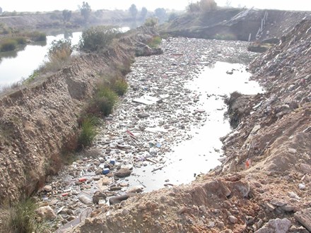 Este lunes, visita t�cnica a Navarro del Dagma con proponentes para dise�ar la planta de lixiviados