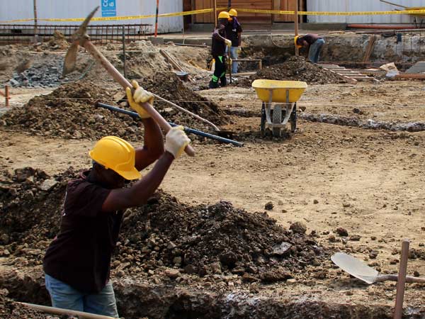 El Patin�dromo y el coliseo de Mariano Ramos se engalanan desde ya para los World Games