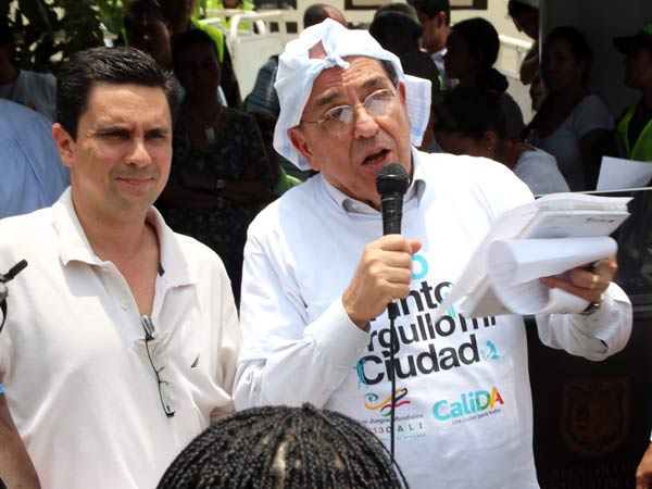 La Comuna 21 contar� con m�s cuadrantes de seguridad en sus barrios