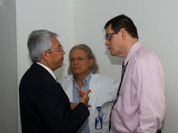 Se soluciona la atenci�n en salud a usuarios de Caprecom; ESE llegaron a acuerdo con la EPS