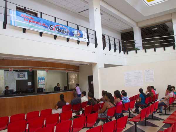 Desde hoy, se ofrecen servicios del Sisb�n en tres centros de Atenci�n Local Integrada (CALI)