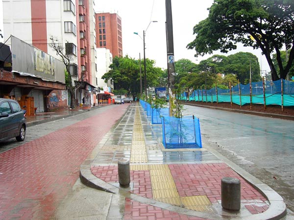 Metro Cali habilita tramo en la calle 5