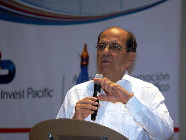 El Alcalde explic� a empresarios los alcances del G11 en proyectos de conectividad con el Pac�fico