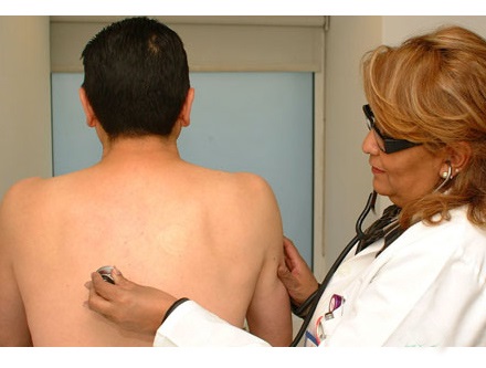 Con nueva campa�a, la ciudad se comprometi� con la prevenci�n de la tuberculosis