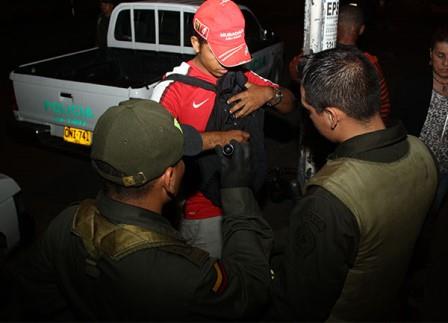 El toque de queda para la Comuna 6 comenzar� este fin de semana