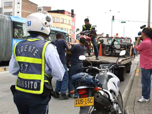 Esta Semana Santa, infractores de tr�nsito podr�n hacer curso para acceder a los descuentos