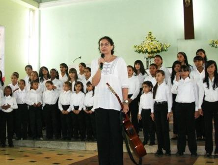 La m�sica tiene su espacio antes y durante la Semana Mayor