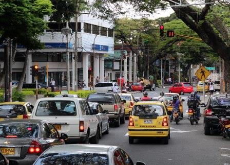 Cali contar� con Plan de Movilidad para los d�as santos
