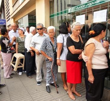 Se agota el plazo para que adultos mayores cobren sus subsidios