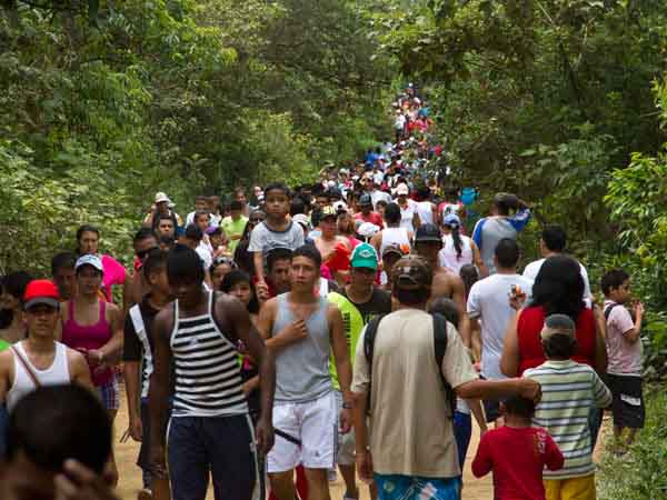 Satisfactorio balance de Semana Santa en Cali
