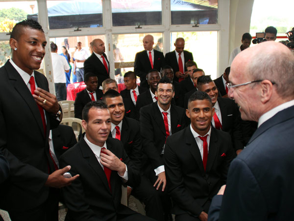 �La regi�n gana con el Am�rica por fuera de la Lista Clinton�: alcalde encargado de Cali