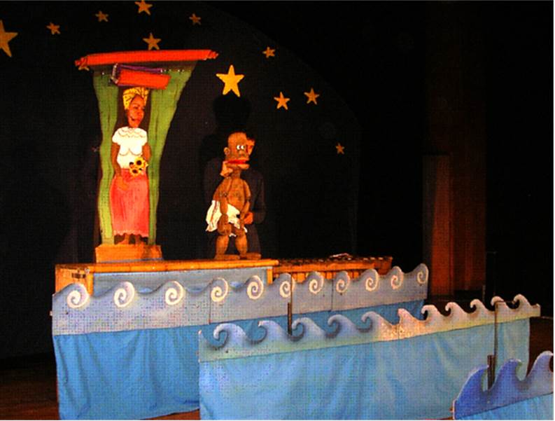 El 12 de abril, el Teatro Los Cristales se llenar� de t�teres y de espect�culos para ni�os