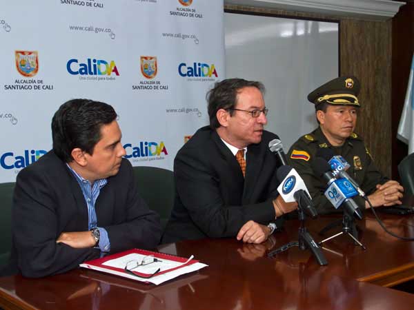 La Alcald�a viene trabajando en intervenci�n social de zonas cr�ticas por la delincuencia