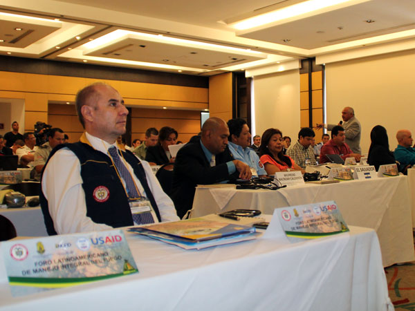 �Cali es una de las ciudades m�s preparadas del pa�s en el manejo de incendios forestales�