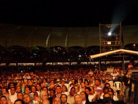 Cali mostr� su fervor cat�lico en la fiesta de la Divina Misericordia