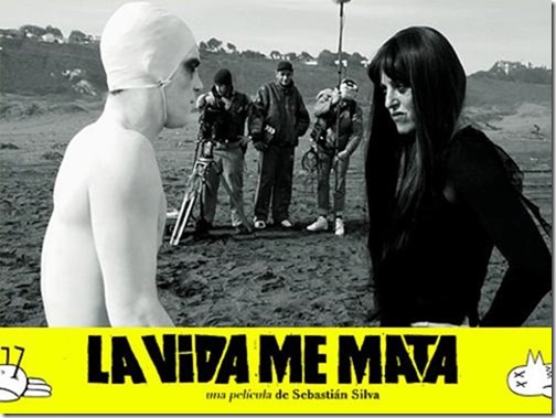 Cine chileno en el Teatro Salamandra