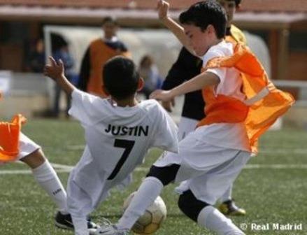 Alcalde Guerrero anuncia que el Real Madrid formar�a a nuevos talentos en la ciudad