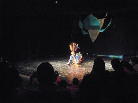 Inscripciones en abril para taller de teatro