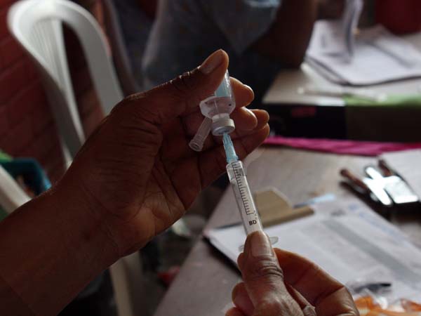 Cali celebrar� Semana de Vacunaci�n en las Am�ricas