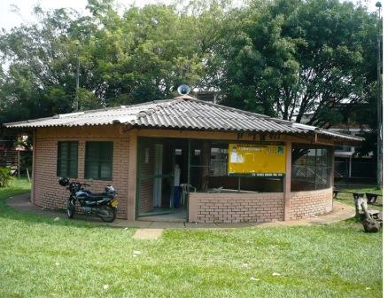 La Alcald�a remodela la sede comunal del barrio Francisco Eladio Ram�rez