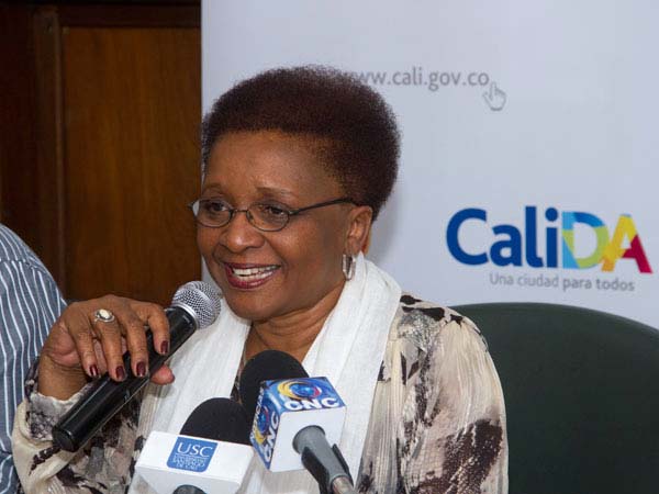 Ministra de Inclusi�n de Brasil asume compromiso de promocionar la Cumbre de Mandatarios Afrodescendientes