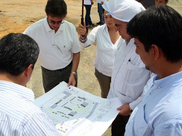 Avanzan las primeras casas gratuitas en Cali que ser�n entregadas en mayo