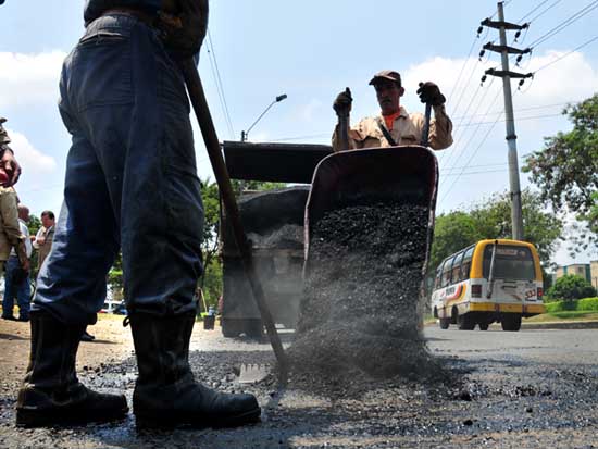 Metro Cali le responde a la Comuna 21 con obras de infraestructura