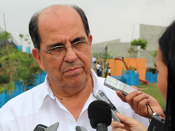 La Alcald�a recibir� reconocimiento nacional por articular los sectores p�blico y privado en proyectos de desarrollo