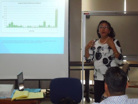 La Secretar�a de Vivienda de Cali impuls� taller sobre mejoramiento integral de barrios