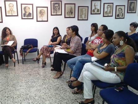 La Alcald�a capacita a miembros de las juntas de Acci�n Comunal sobre inspecci�n, vigilancia, control y contabilidad