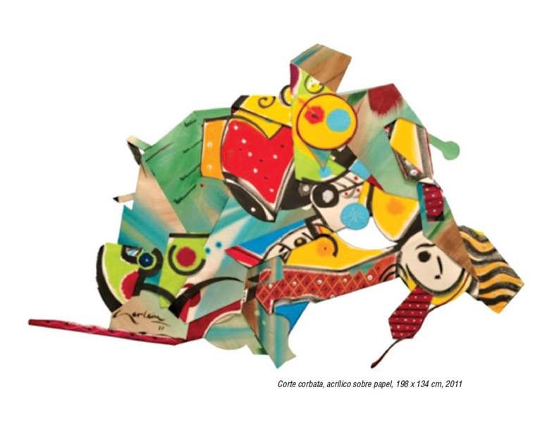 �Segunda vida�, obra de maestro bugue�o en Proartes