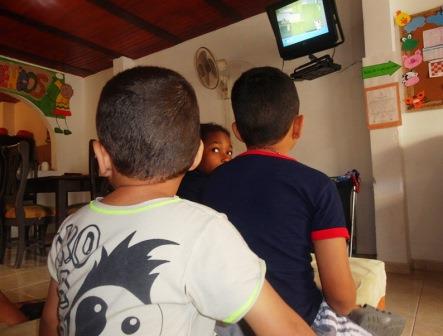 En el primer a�o del mandato del Alcalde, baj� el �ndice de trabajo infantil en la ciudad